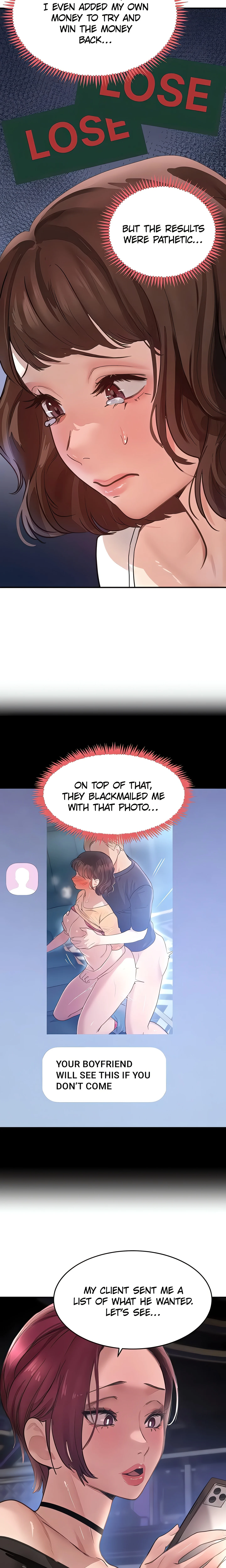 Boss’s Daughter (Official) chapter 34 page 4
