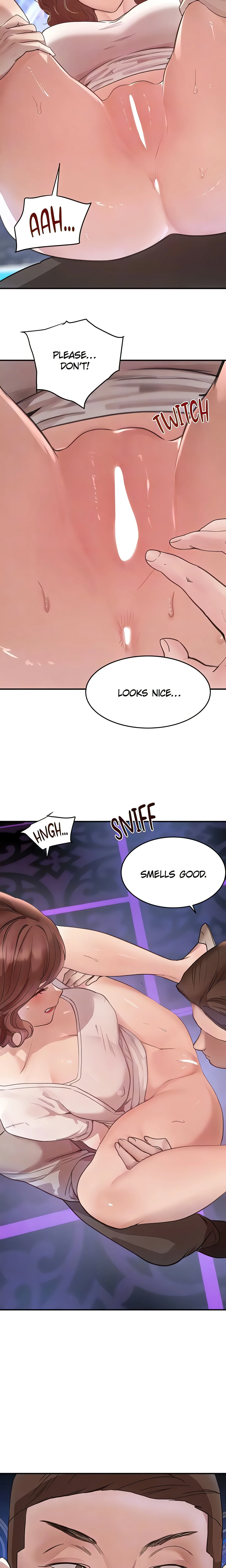 Boss’s Daughter (Official) chapter 34 page 6