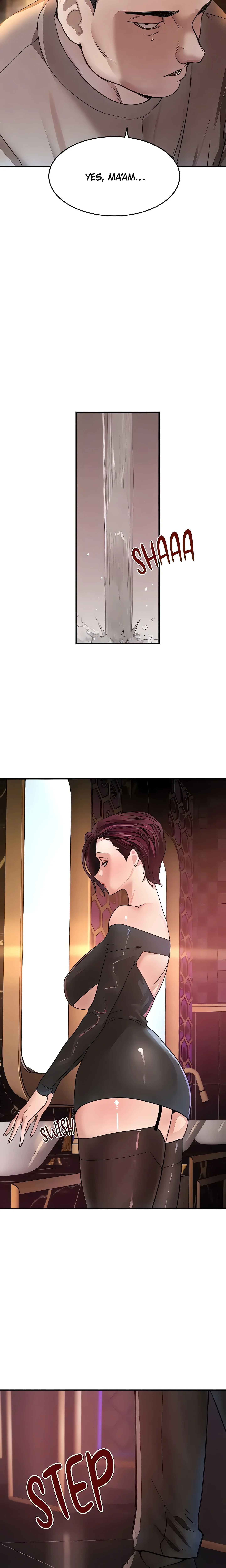 Boss’s Daughter (Official) chapter 34 page 10