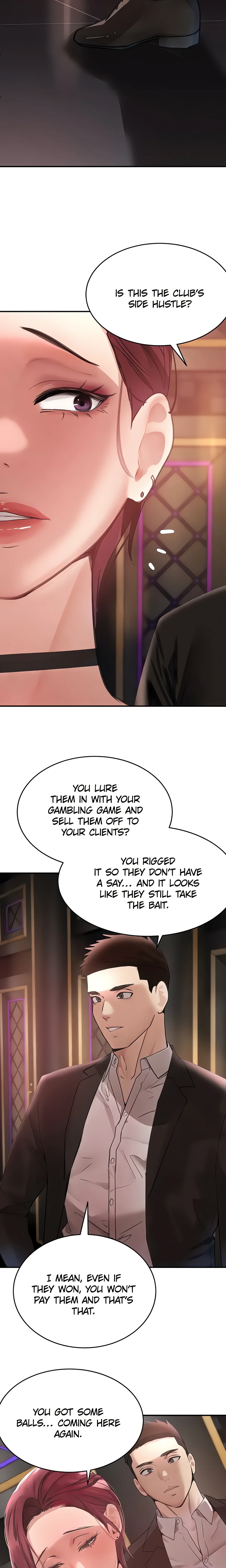 Boss’s Daughter (Official) chapter 34 page 11