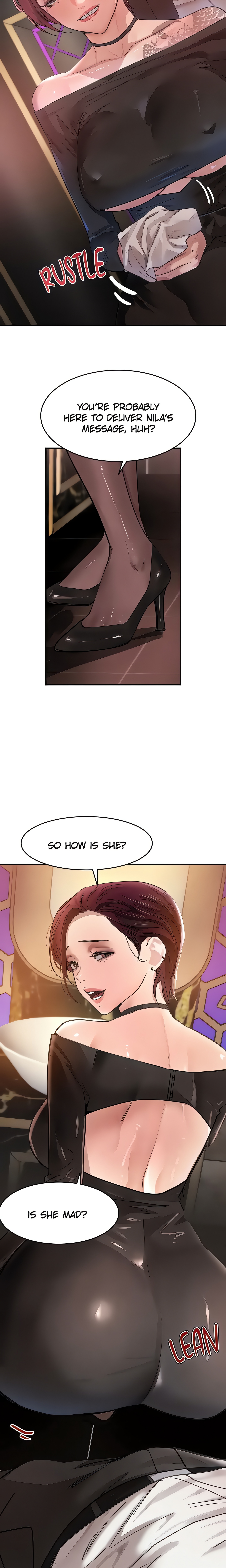 Boss’s Daughter (Official) chapter 34 page 12