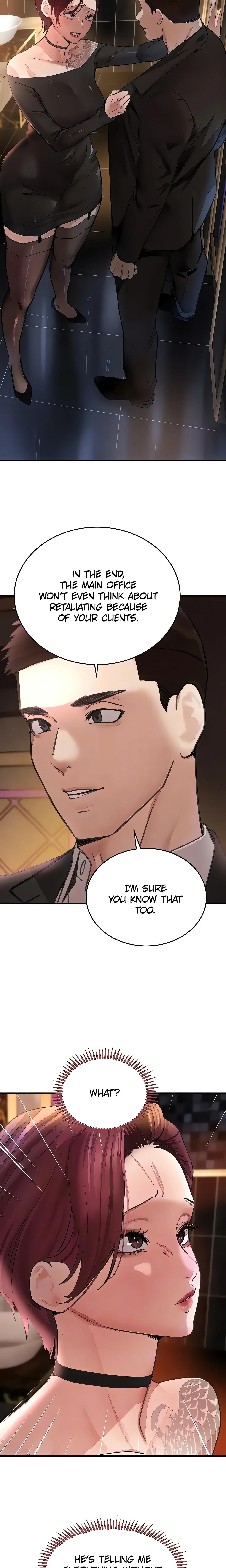 Boss’s Daughter (Official) chapter 34 page 14