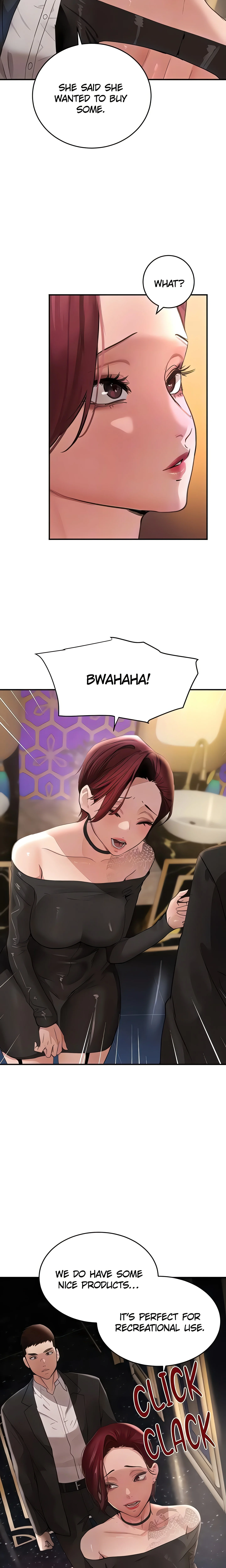 Boss’s Daughter (Official) chapter 34 page 16