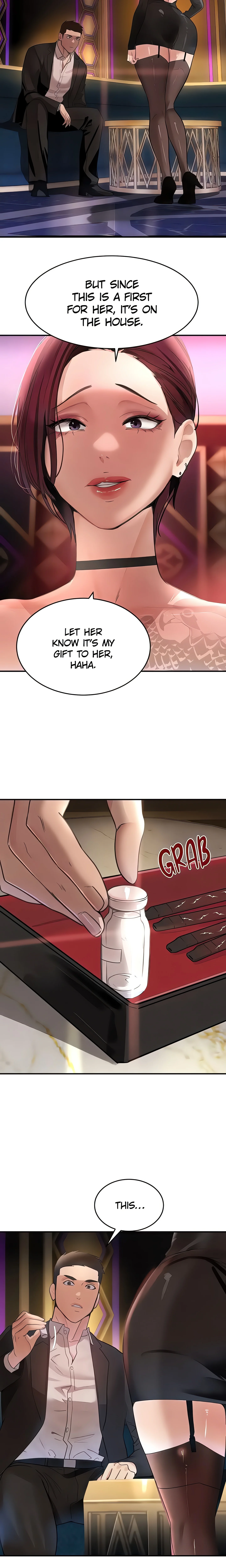 Boss’s Daughter (Official) chapter 34 page 18