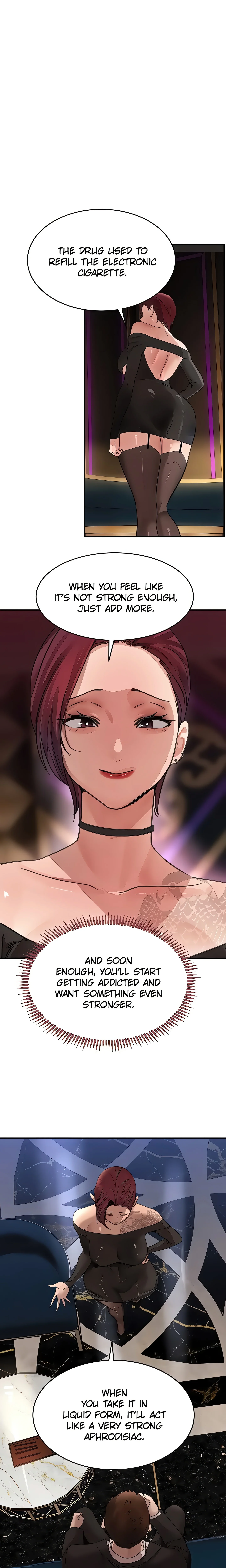 Boss’s Daughter (Official) chapter 34 page 19