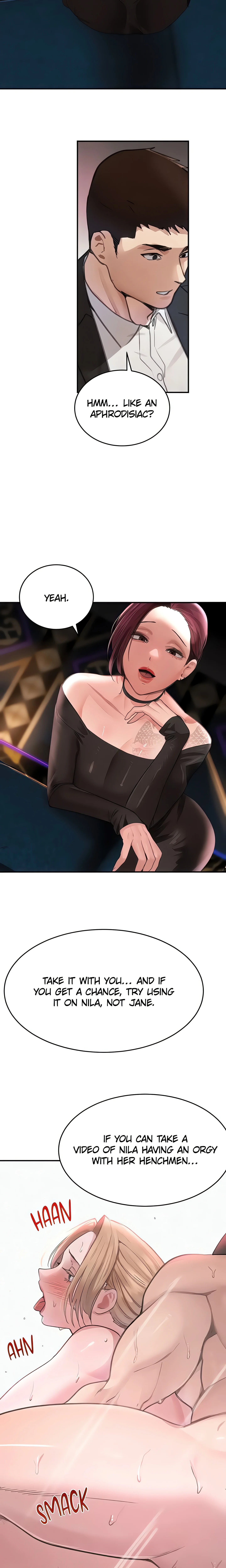 Boss’s Daughter (Official) chapter 34 page 20