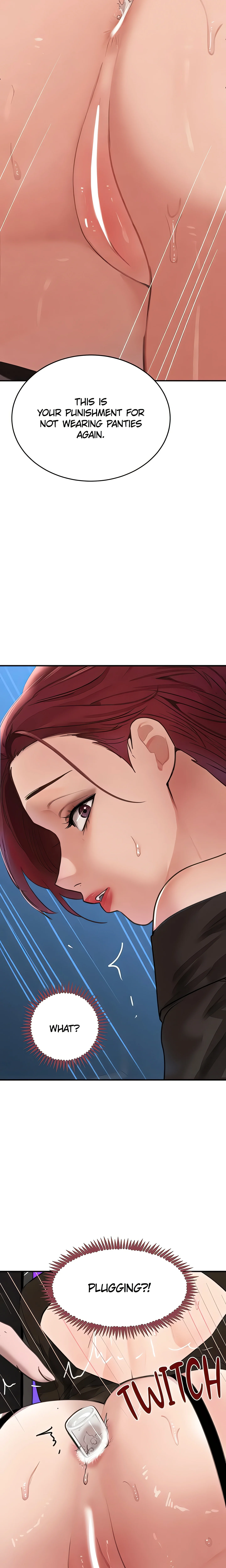 Boss’s Daughter (Official) chapter 34 page 23