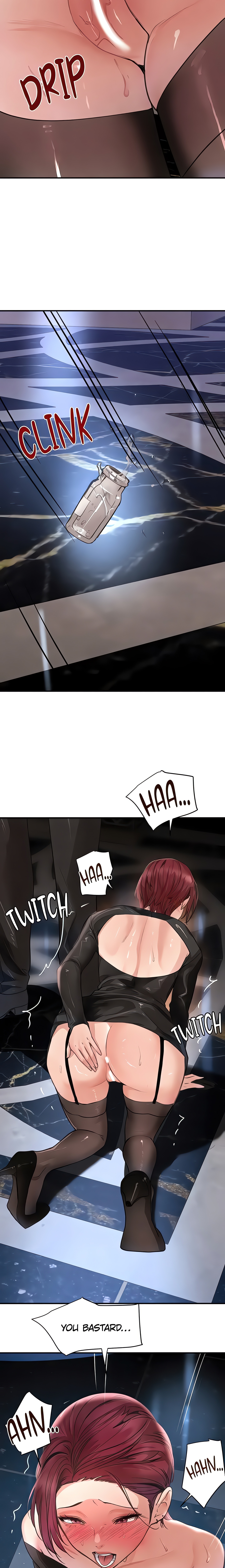 Boss’s Daughter (Official) chapter 34 page 24