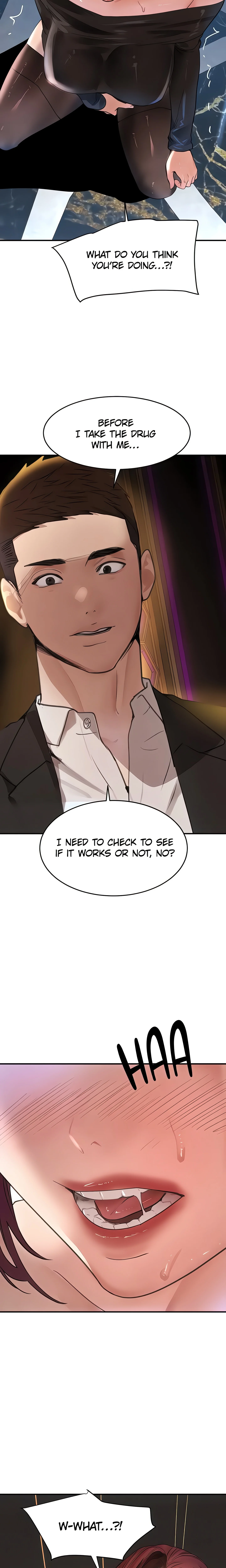 Boss’s Daughter (Official) chapter 34 page 25