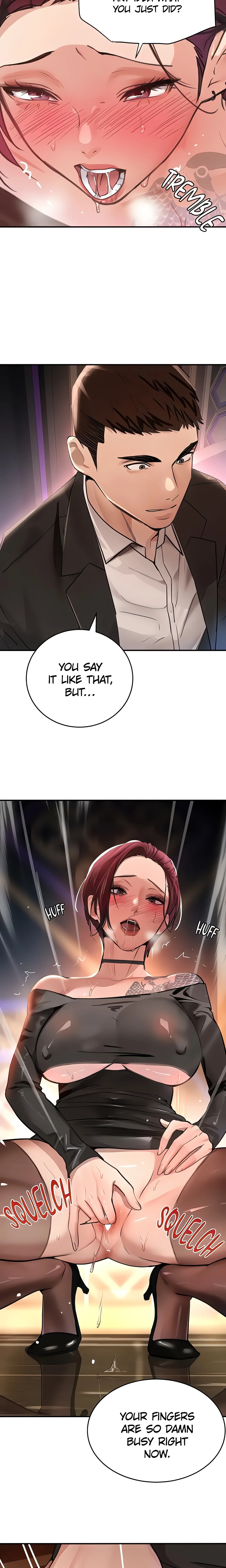 Boss’s Daughter (Official) chapter 35 page 3