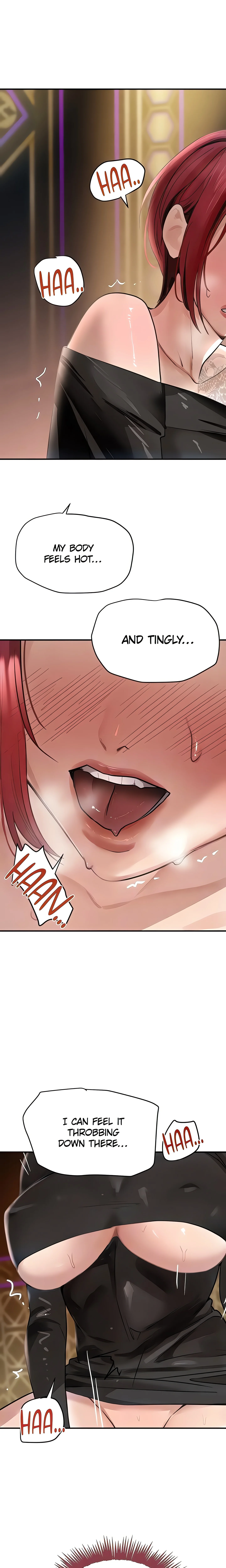 Boss’s Daughter (Official) chapter 35 page 5