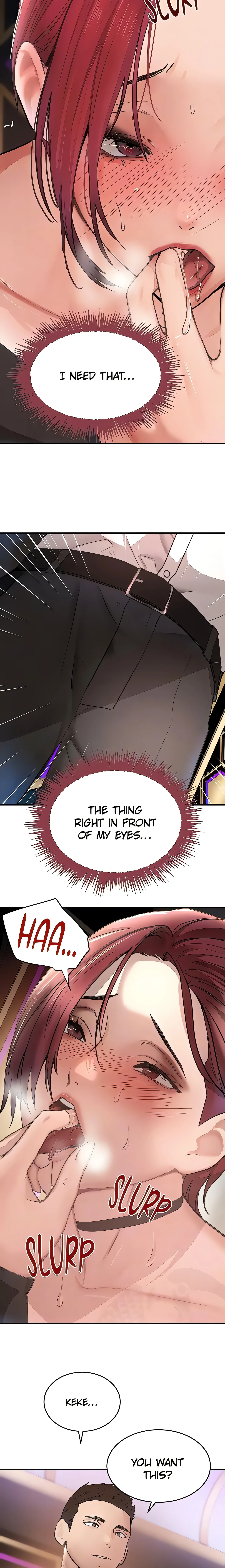 Boss’s Daughter (Official) chapter 35 page 7