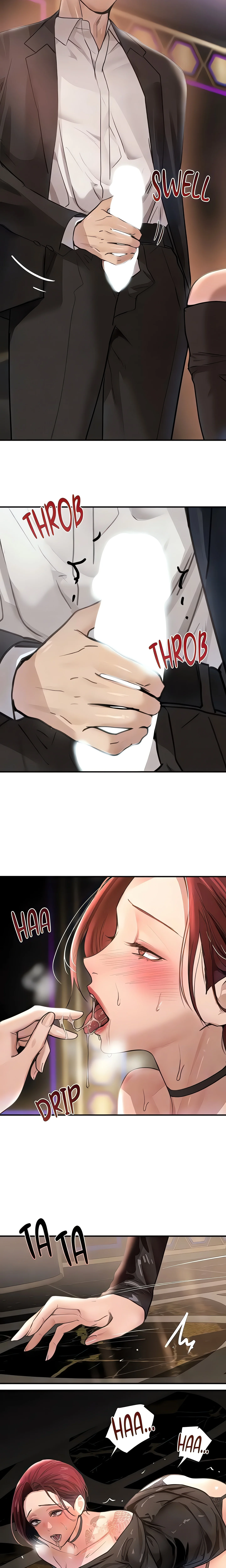 Boss’s Daughter (Official) chapter 35 page 8