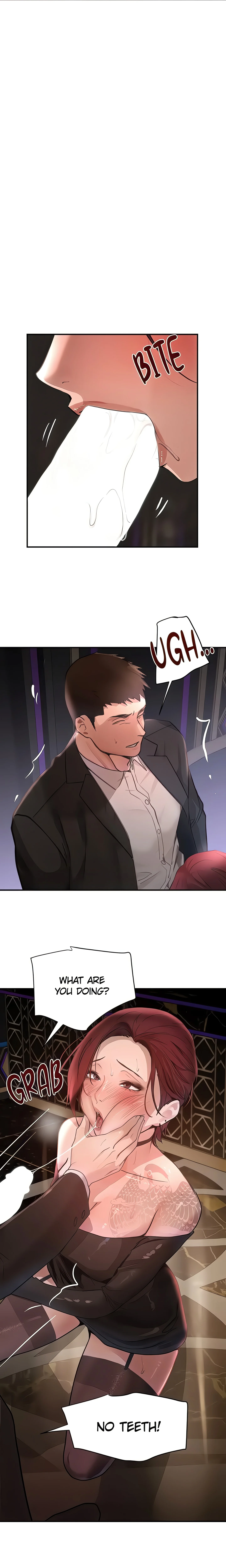 Boss’s Daughter (Official) chapter 35 page 12