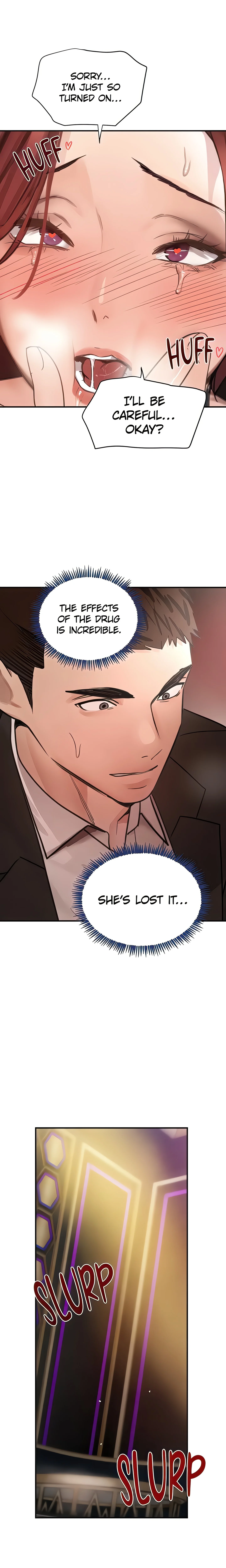 Boss’s Daughter (Official) chapter 35 page 13