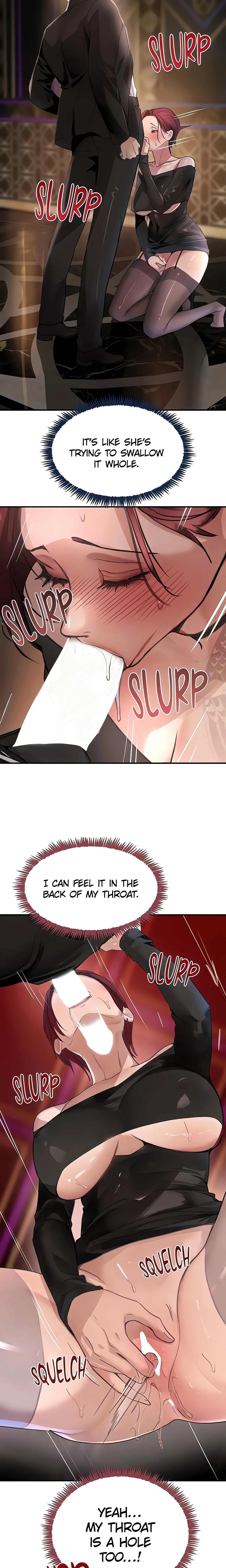 Boss’s Daughter (Official) chapter 35 page 15