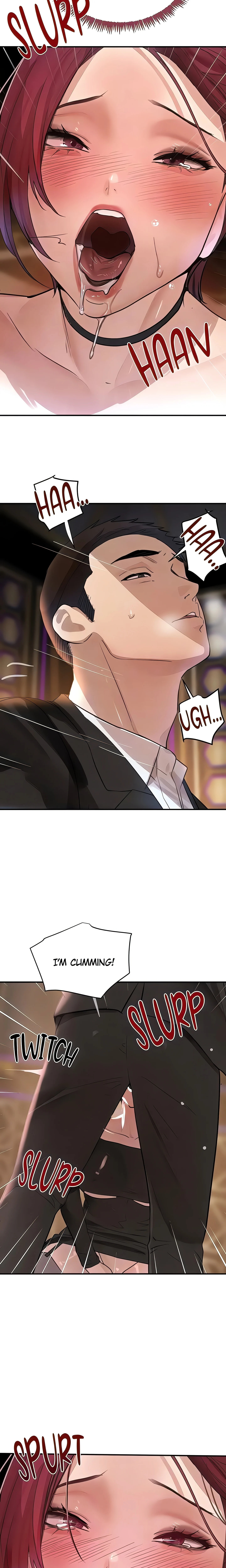 Boss’s Daughter (Official) chapter 35 page 16