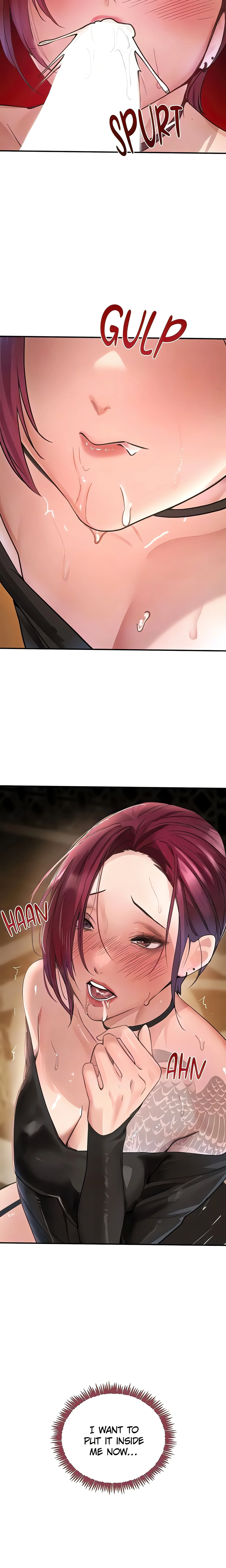 Boss’s Daughter (Official) chapter 35 page 17