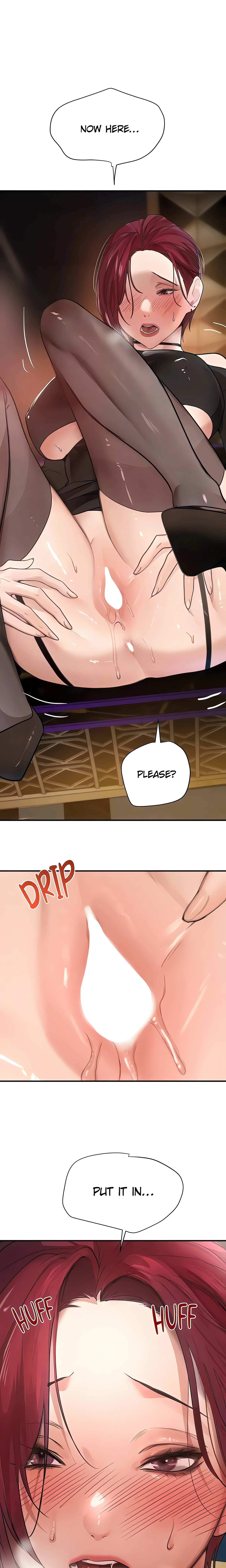 Boss’s Daughter (Official) chapter 35 page 18