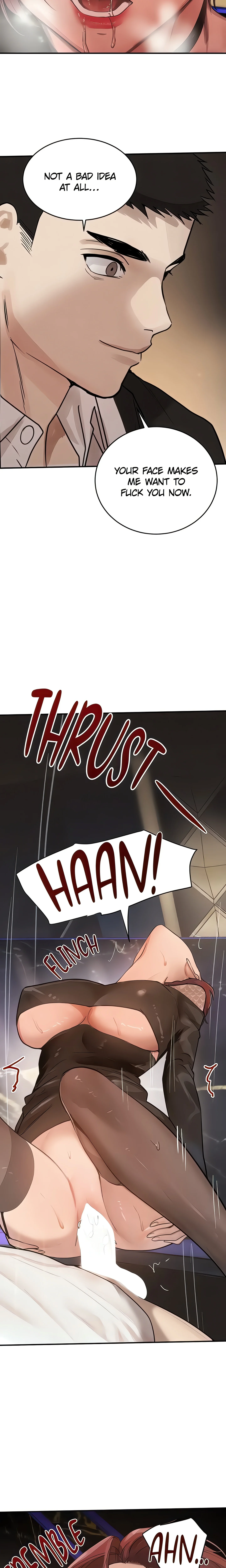 Boss’s Daughter (Official) chapter 35 page 19