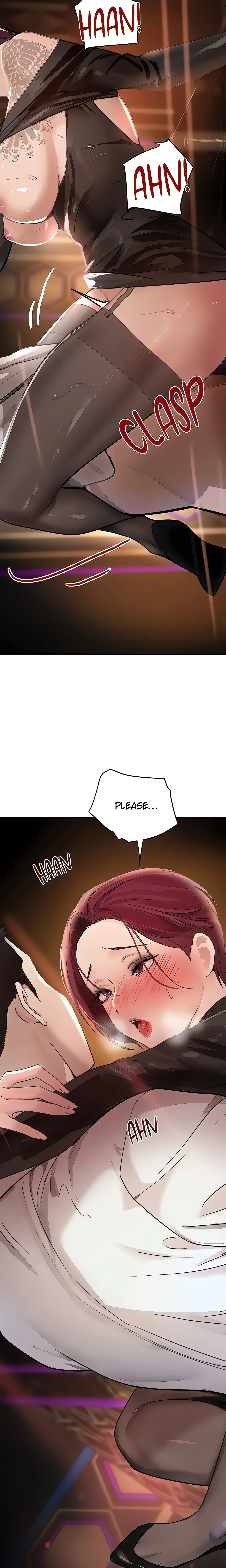 Boss’s Daughter (Official) chapter 35 page 22
