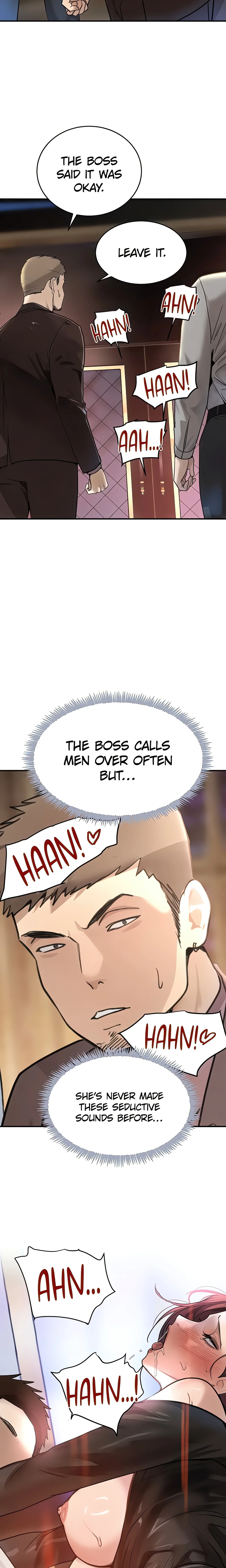Boss’s Daughter (Official) chapter 35 page 24
