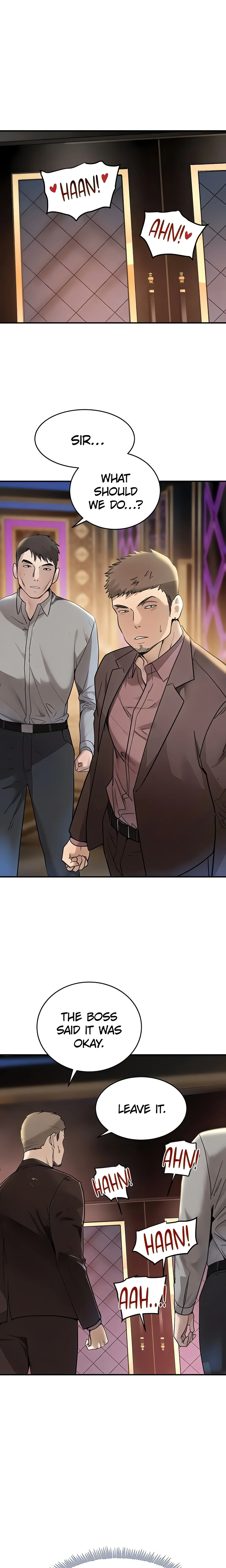 Boss’s Daughter (Official) chapter 36 page 1