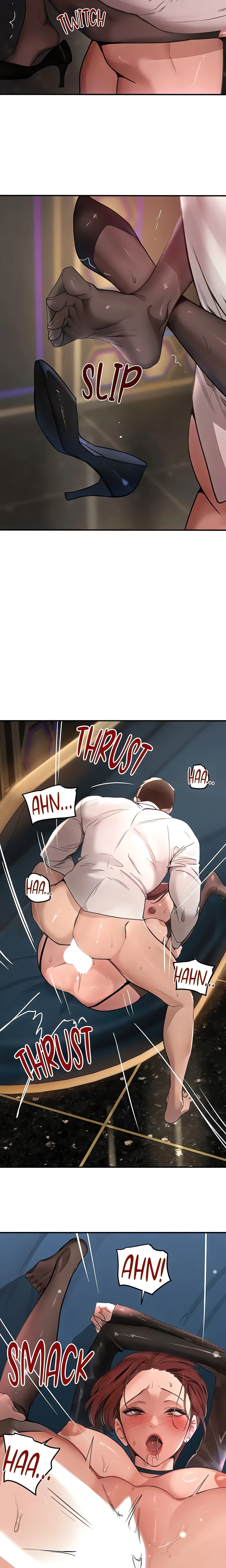 Boss’s Daughter (Official) chapter 36 page 4