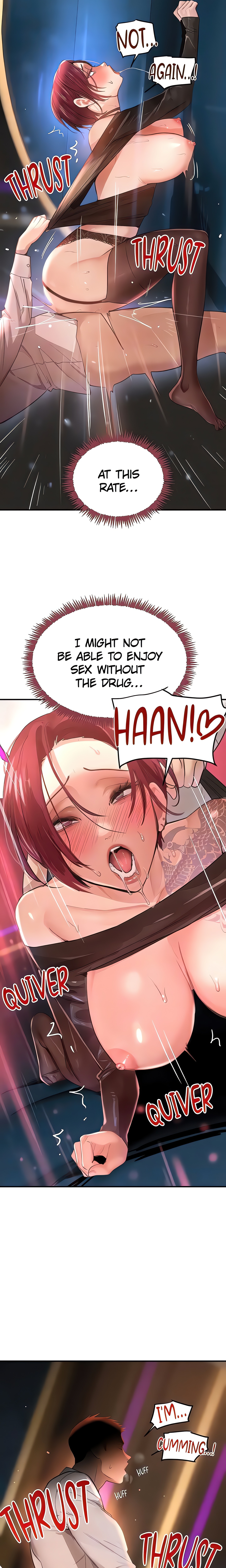 Boss’s Daughter (Official) chapter 36 page 6