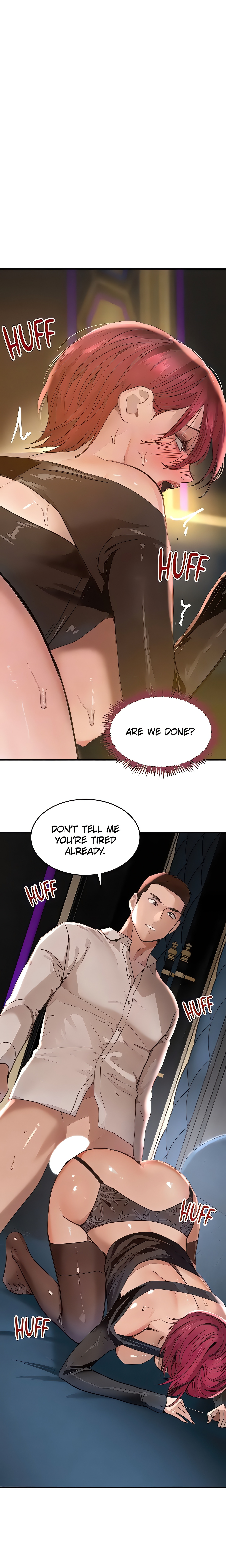 Boss’s Daughter (Official) chapter 36 page 9