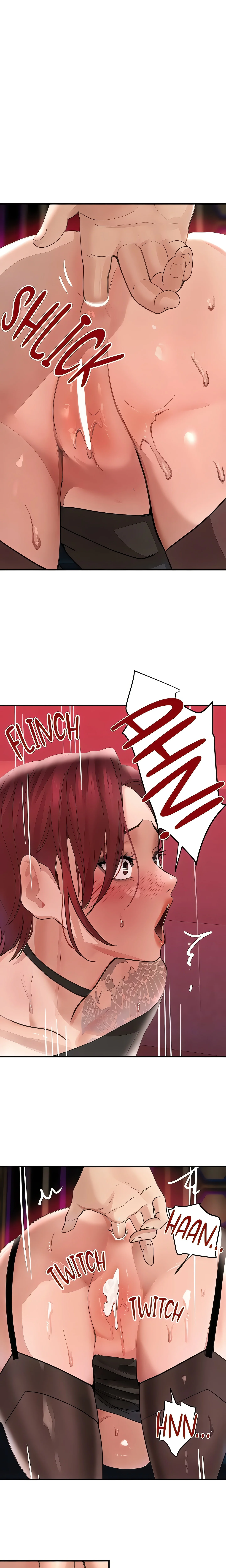 Boss’s Daughter (Official) chapter 36 page 10