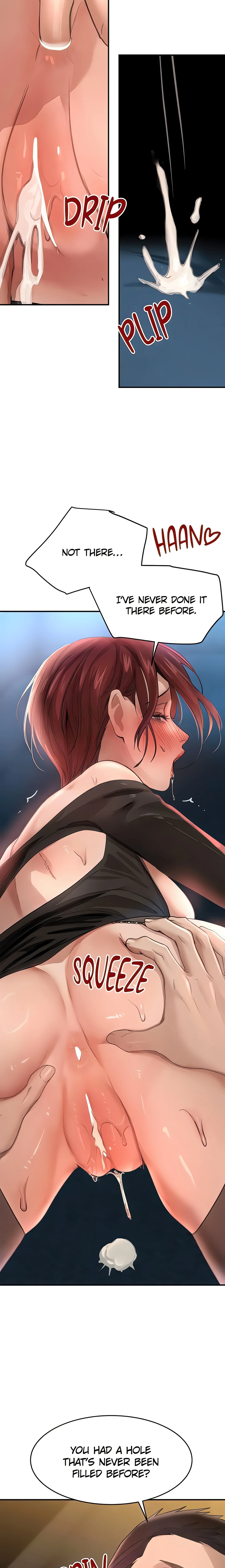 Boss’s Daughter (Official) chapter 36 page 11