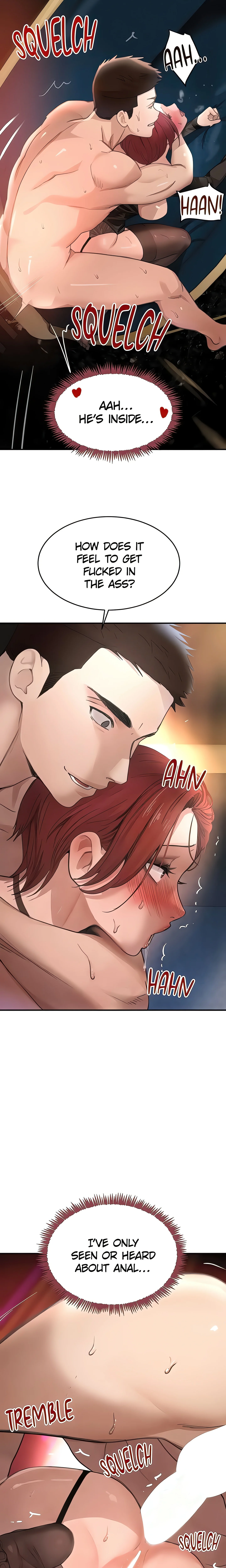 Boss’s Daughter (Official) chapter 36 page 13