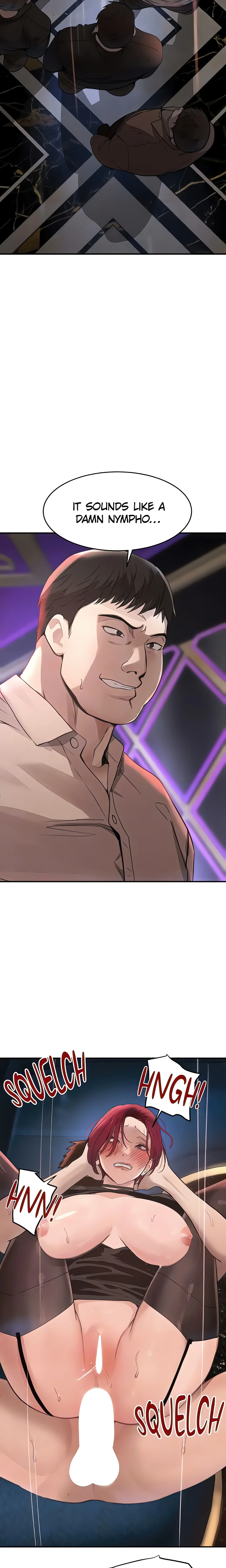 Boss’s Daughter (Official) chapter 36 page 16