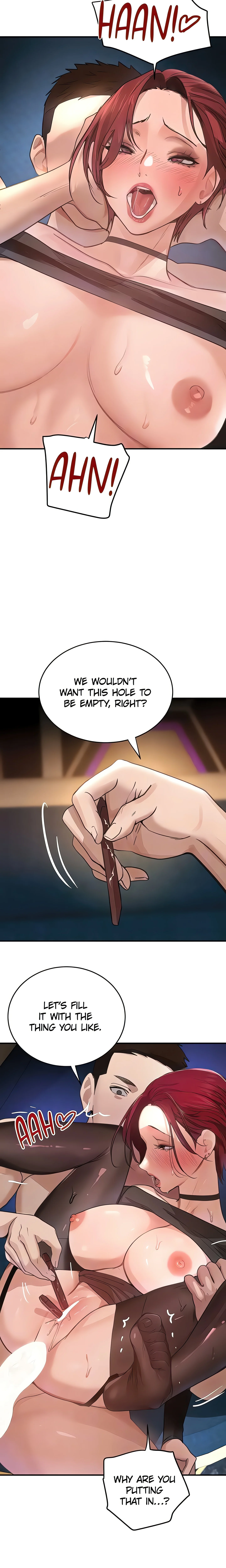 Boss’s Daughter (Official) chapter 36 page 17