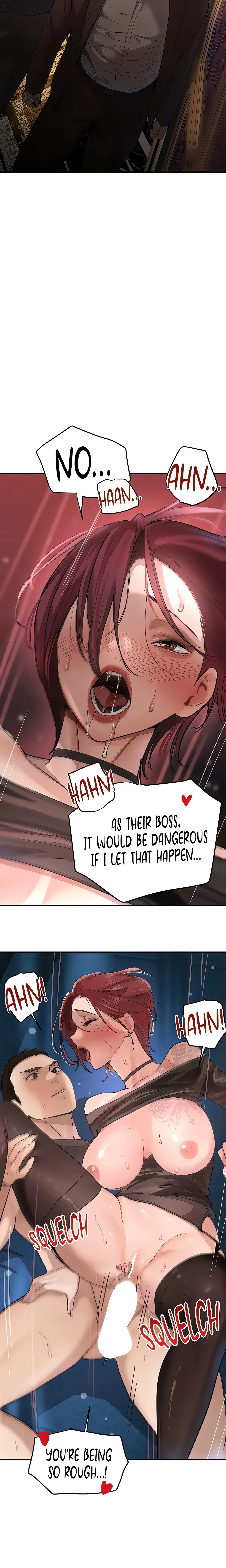 Boss’s Daughter (Official) chapter 36 page 19