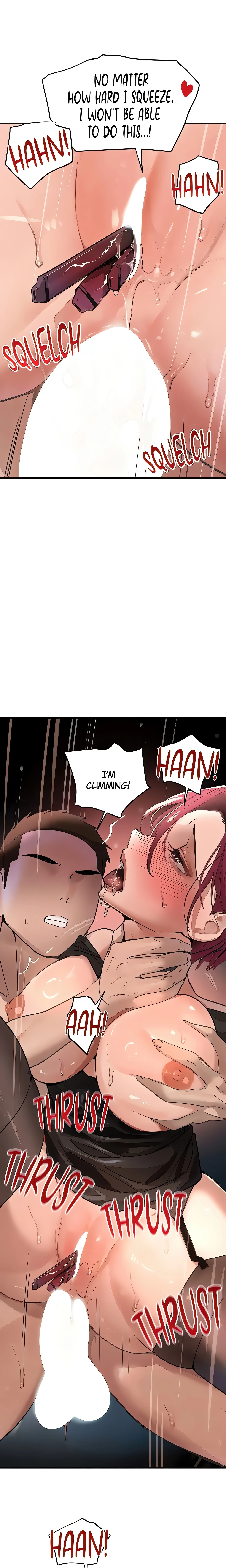 Boss’s Daughter (Official) chapter 36 page 20