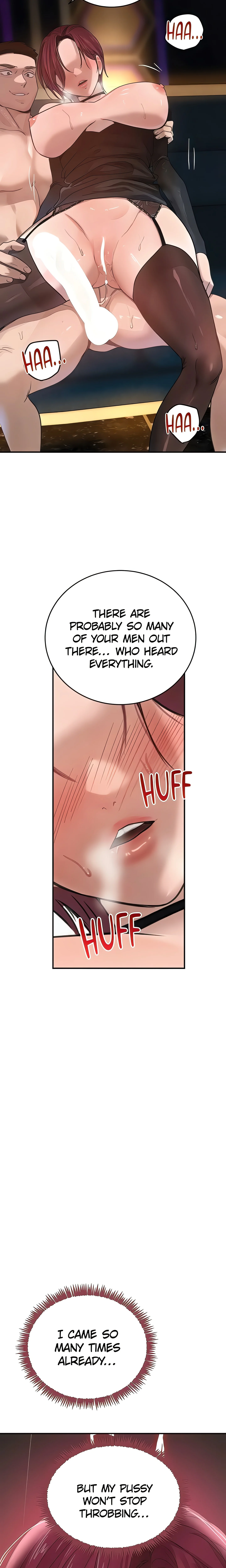 Boss’s Daughter (Official) chapter 36 page 22