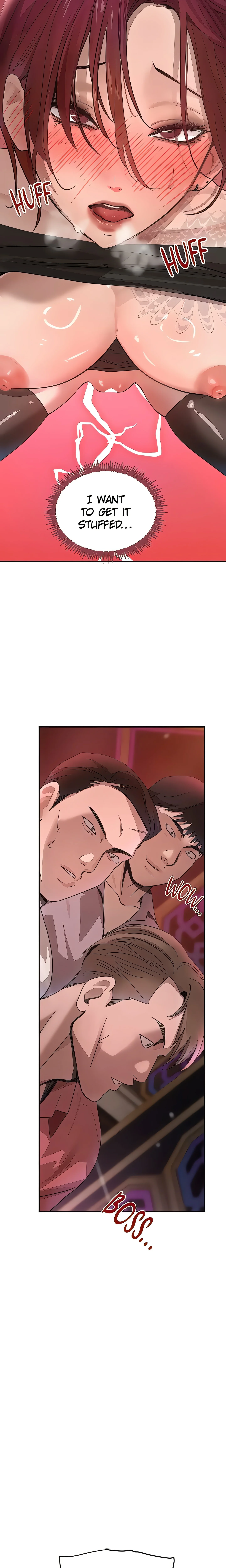 Boss’s Daughter (Official) chapter 36 page 23