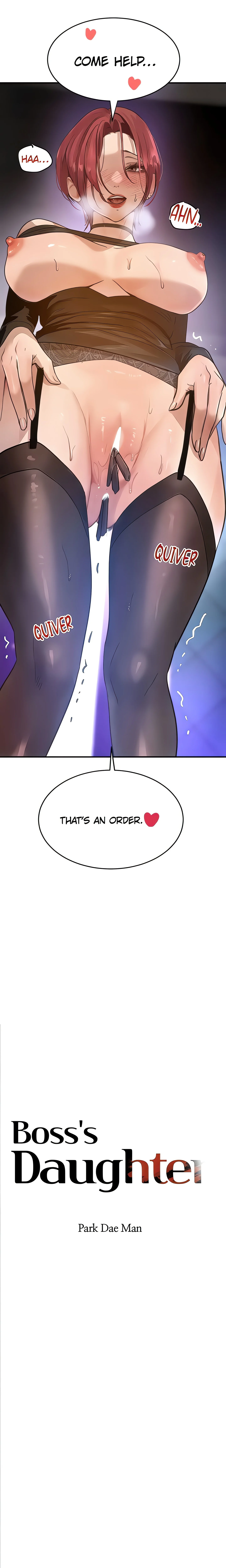 Boss’s Daughter (Official) chapter 37 page 2