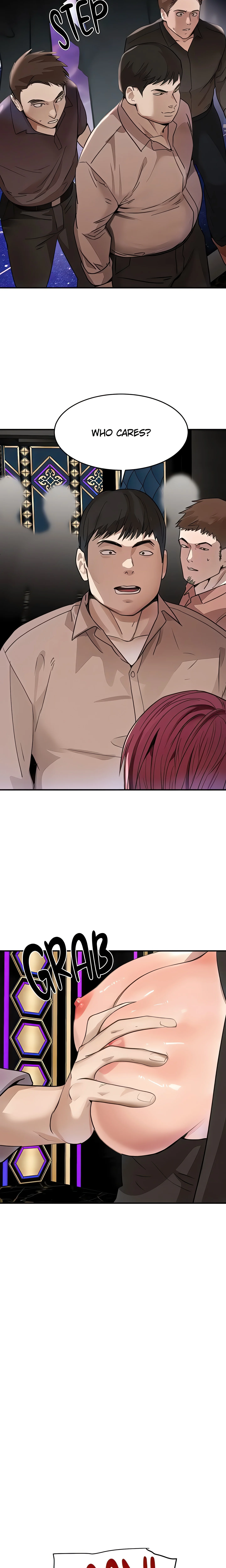 Boss’s Daughter (Official) chapter 37 page 4