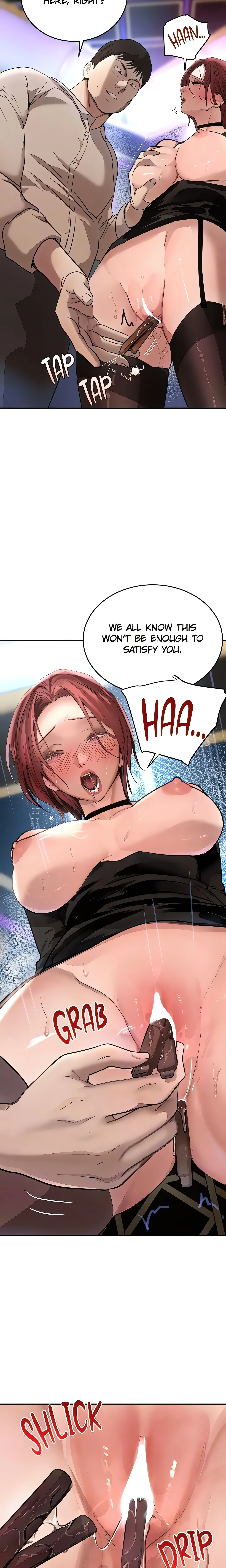 Boss’s Daughter (Official) chapter 37 page 6