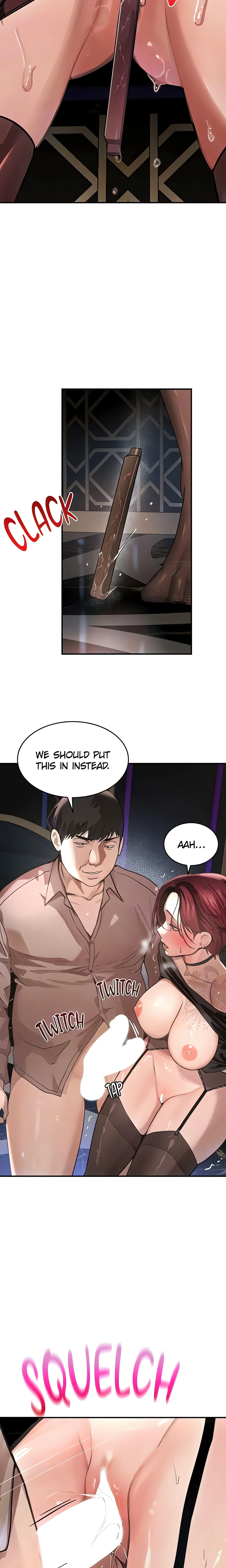 Boss’s Daughter (Official) chapter 37 page 7