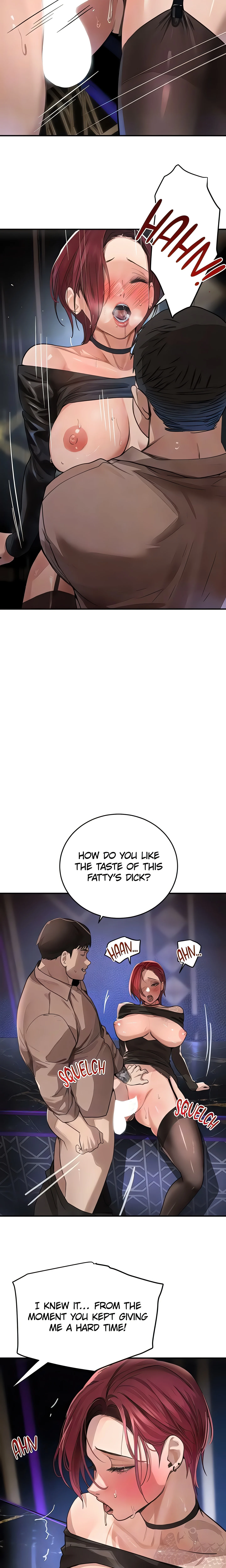 Boss’s Daughter (Official) chapter 37 page 8