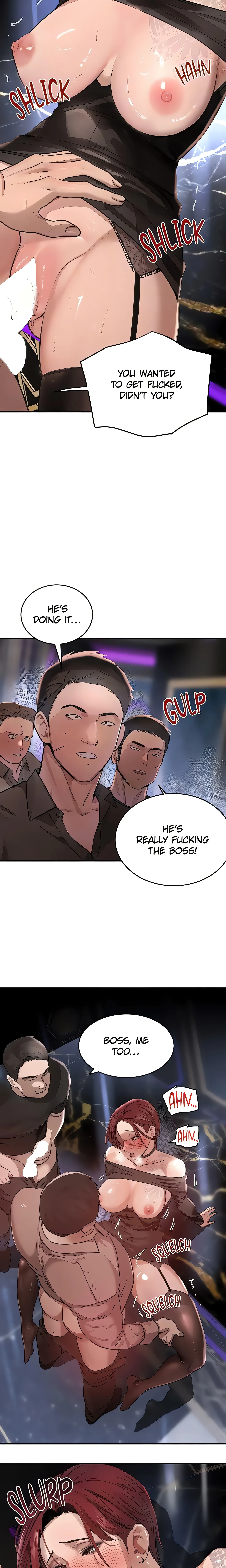Boss’s Daughter (Official) chapter 37 page 9