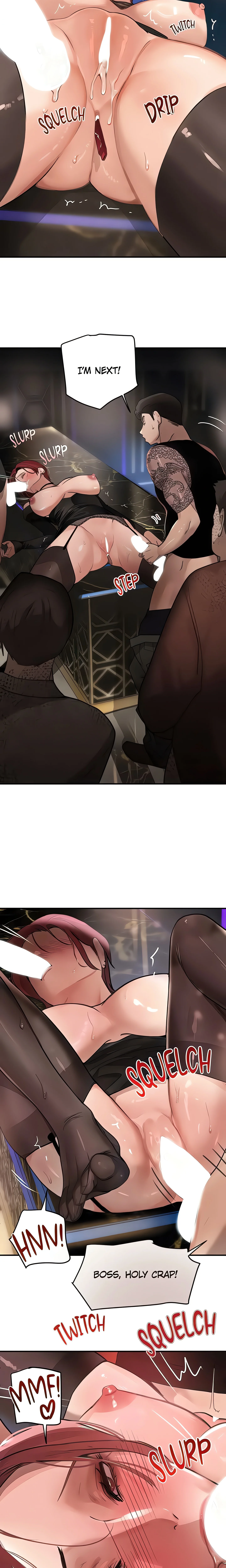 Boss’s Daughter (Official) chapter 37 page 11