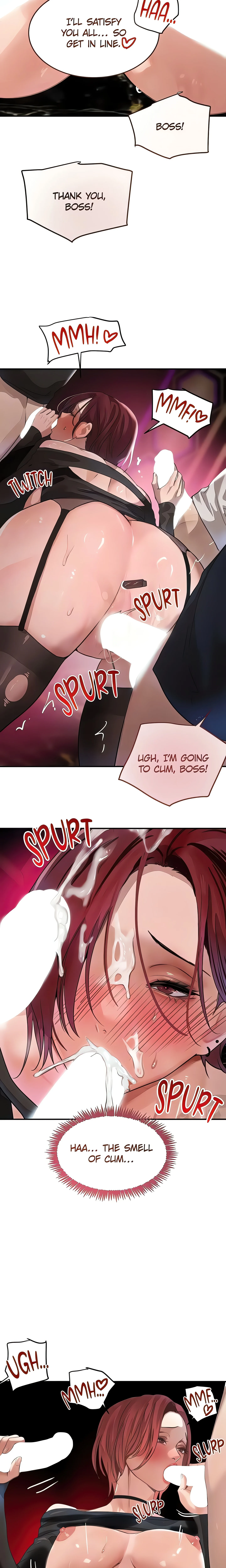 Boss’s Daughter (Official) chapter 37 page 14