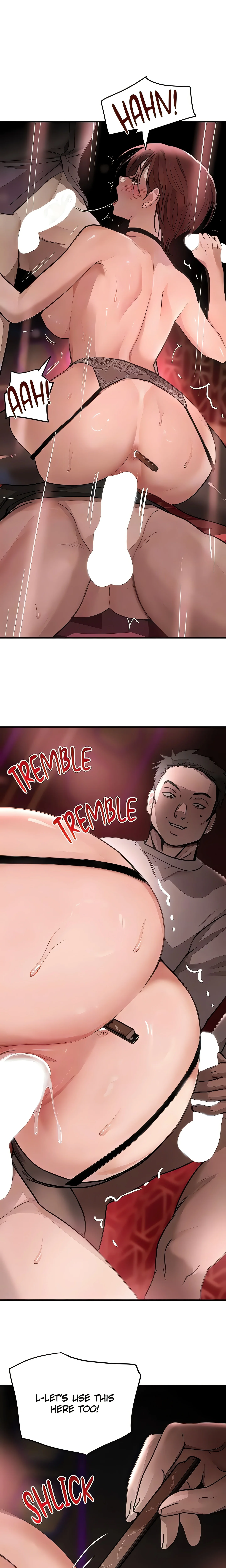 Boss’s Daughter (Official) chapter 37 page 16