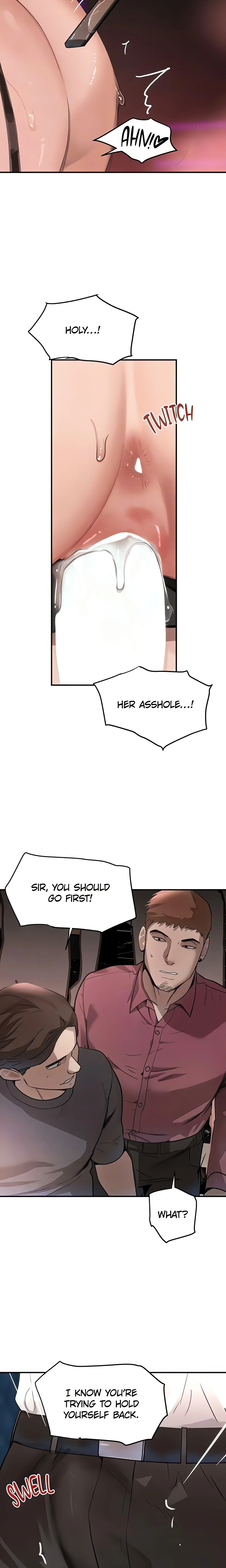 Boss’s Daughter (Official) chapter 37 page 17