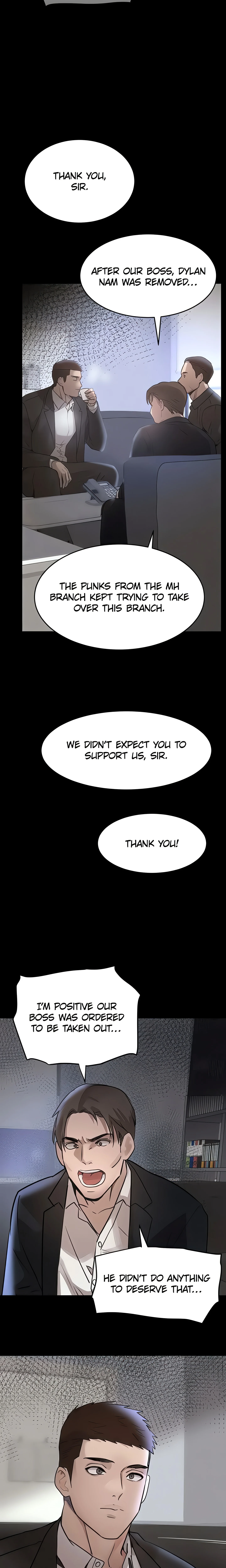 Boss’s Daughter (Official) chapter 37 page 22